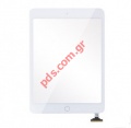 External glass (OEM) iPad Mini 2 White (A1489) Touch screen digitizer