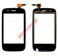   (OEM) Black Wiko OZZY        Touch screen panel with digitizer