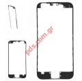 Front frame for LCD iPhone 6 Black