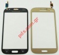 Original touch screen Samsung Galaxy i9060i (DUOS) Gold Grand Neo Plus