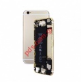 Back cover (OEM) iPhone 6 4.7 Gold with parts