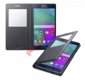   flip S-View Black Samsung Galaxy A5 (A500F) EF-CA500BCE    EU Blister