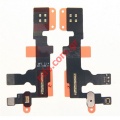 Flex cable (OEM) Apple iWatch 38mm Power on/off and microfone module