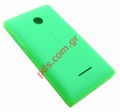 Original battery cover Microsoft Lumia 532, Lumia 532 Dual SIM Green .