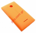 Original battery cover Microsoft Lumia 532, Lumia 532 Dual SIM Orange .