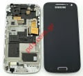Original Samsung I9195I Galaxy S4 Mini VE Value Edition Full Black 