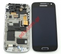 Original Samsung i9195i Galaxy S4 Mini VE Value Edition Dark Black .