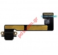 Flex cable (OEM) iPad Mini 2 (RETINA) Charging connector Black
