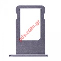SIM Card tray holder iphone 6s Grey 