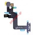   (OEM) iPhone 6s Plus Power on/off LED Flash Mic flex cable