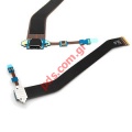 Flex cable (OEM) FPCB Samsung P5200 Galaxy Tab 3 10.1 3G (Micro USB Connector)