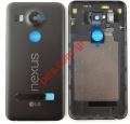 Original battery cover LG H791 Nexus 5X Black