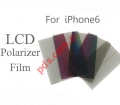Polarized film Light for iphone 6 Plus, 6s Plus