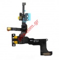 Flex cable (OEM) sensor iPhone 5C with front camera