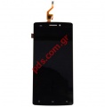 Set LCD (OEM) CUBOT X12 Black with Touch Screen panel Digitizer