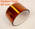 Tape for keep heat and temperature Polyimide Tape Heat Resistant Kapton 5cm X 30M strong