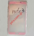 External glass (OEM) Samsung Galaxy Note 3 N9005 Pink Edition