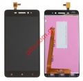 Display LCD set (OEM) Lenovo S60 (S60-T) Black LCD+touch screen panel digitizer