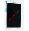 Original set LCD Samsung Galaxy J7 J700H White (NOT FOR GREECE)