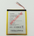 Original battery Alcatel Tablet One Touch Pixi 7 (7inch) TLp028AD Lion 2820 mAh (INTERNAL)