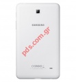 Original back cover Samsung SM-T230 Galaxy Tab 4 7.0 White .