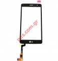 Original touch screen LG Bello II (2) X150 Black touch screen with digitizer