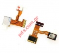 Flex cable (OEM) Lenovo A850, A850 Plus Power on/off and Light sensor