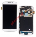 Original LCD set Samsung Galaxy Sprint S4 CDMA I545 L720 White (ONLY FOR USA/CHINA) Verizon