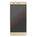 Set LCD Huawei Honor 5X Gold Touch screen with digitizer and Display