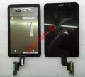 LCD set (OEM) for Tablet Acer Iconia W4-820, W4-821 Black Touch screen with digitizer and display
