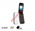 Mobile phone GSM Alcatel OT1035 DUAL SIM (3 colors)