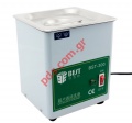   Ultrasonic BST-300 Capacity 1.8L (150X137X100 mm) 220V 50W.
