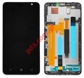 Set LCD (OEM/CHINA) Nokia Lumia 1320 Display + Touch Screen Digitizer + Front Housing