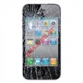 We buy Cracked LCD iphone 4g/4s with broken glass but working Display with touch scrren digitizer