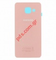 Original battery cover Pink Samsung SM-A310F Galaxy A3 2016 
