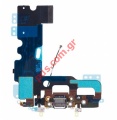 Flex cable (OEM) iPhone 7 Plus (5.5) White Charge system connector system 