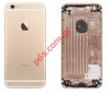 Back battery cover (OEM) iPhone 6S Gold 