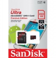   SanDisk Ultra 200GB MicroSDXC UHS-1 Class 10 MicroSD TF Memory Card 90mb/s