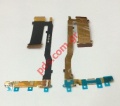 Flex cable slide Sony Ericsson HAZEL J20i (COPY/CHINA).