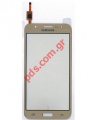 External touch screen (OEM) Samsung J500F Gold 1 SIM with digitizer