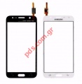 External touch screen (OEM) Samsung J500F White with digitizer