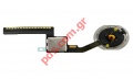 Main flex cable (OEM) iPad Mini 3 Home button Small 