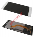 Display LCD set (OEM) Huawei P9 5.2 inch White (Silver).