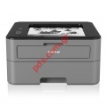 Laser printer Brother HL-L2300D Black White (as new in original box, with all instructions and 24 month)