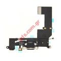  (OEM) iPhone SE 2016 Flex cable Black Dock Charge Audio connector 