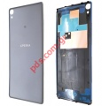 Original battery cover Sony F3111 Xperia XA Black 