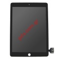   (OEM) LCD Display Black iPad Pro 9.7 (A1674)    (NO HOME BUTTON)   
