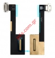 Flex cable White (OEM) iPad Pro 9.7 Charging connector port  