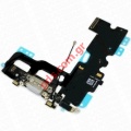 Flex cable Grey (OEM) iPhone 7 (4.7) Charge system connector system 