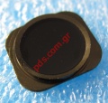 External Apple iPhone 5S Home button in Black color